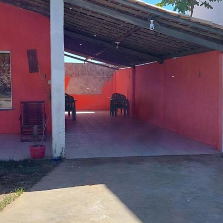 Paraiso A Beira Mar Itaporanga d'Ajuda Eksteriør billede