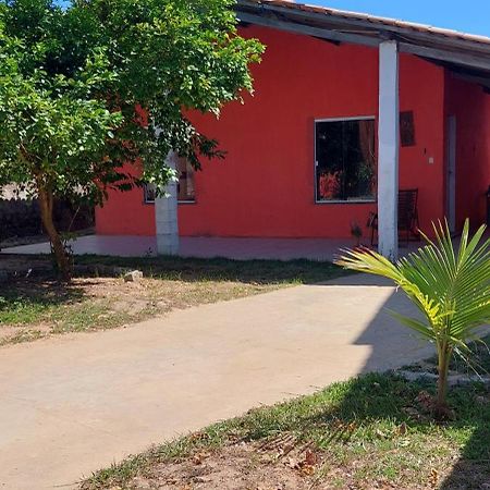 Paraiso A Beira Mar Itaporanga d'Ajuda Eksteriør billede